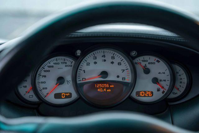 used 2003 Porsche 911 car, priced at $39,995