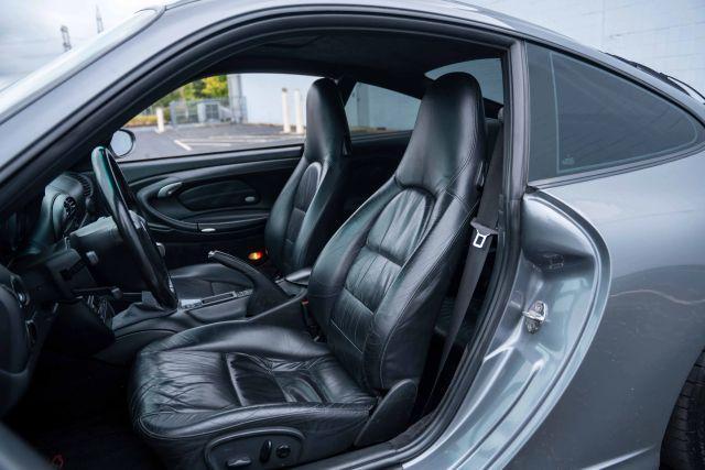 used 2003 Porsche 911 car, priced at $39,995
