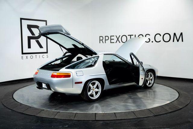 used 1991 Porsche 928 car, priced at $54,995