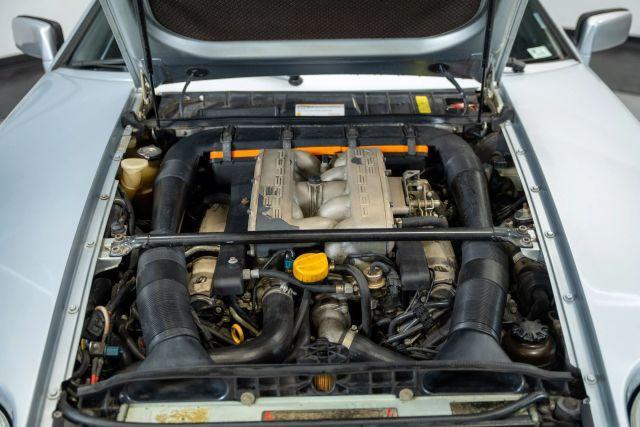 used 1991 Porsche 928 car, priced at $54,995