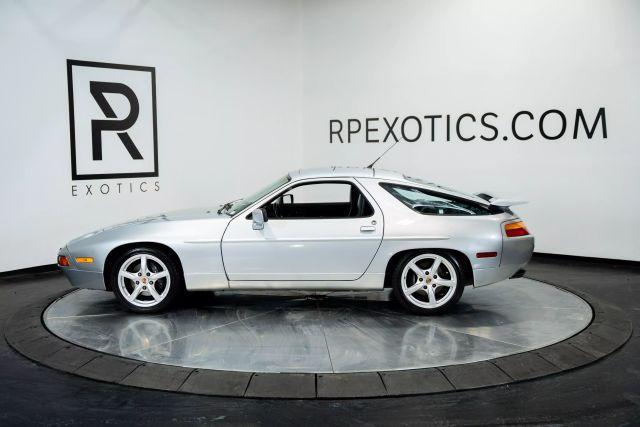used 1991 Porsche 928 car, priced at $54,995