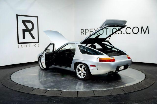used 1991 Porsche 928 car, priced at $54,995