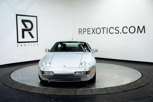 used 1991 Porsche 928 car, priced at $54,995
