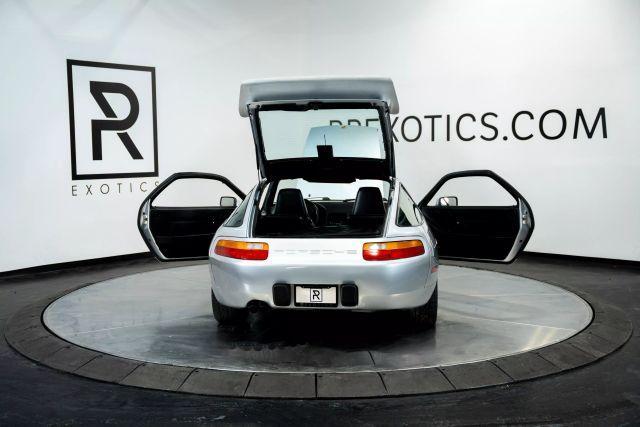 used 1991 Porsche 928 car, priced at $54,995