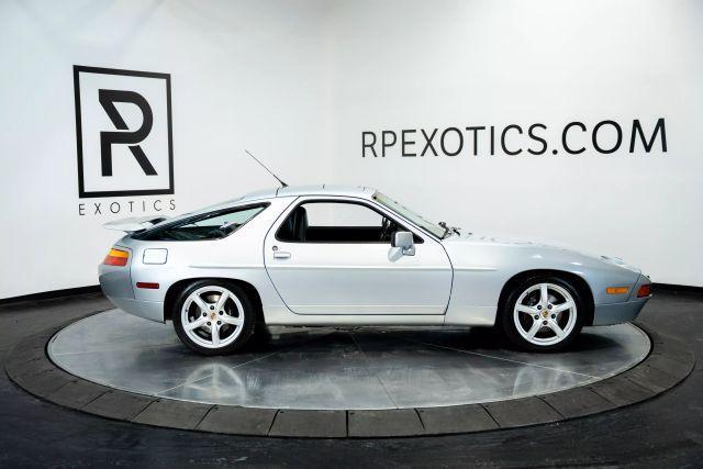 used 1991 Porsche 928 car, priced at $54,995
