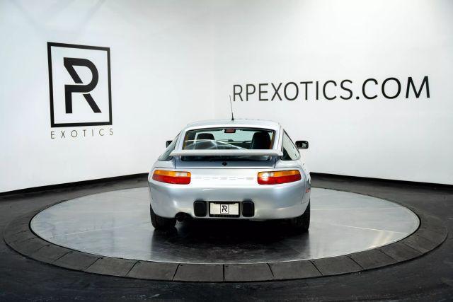 used 1991 Porsche 928 car, priced at $54,995