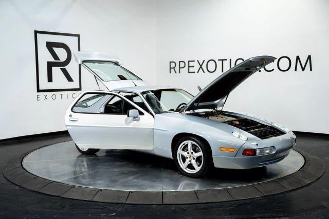 used 1991 Porsche 928 car, priced at $54,995