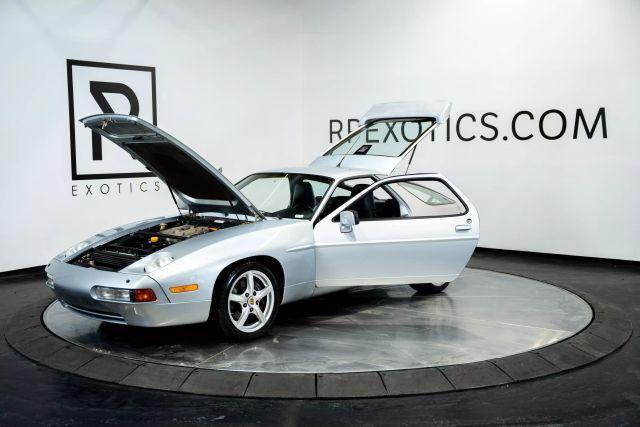used 1991 Porsche 928 car, priced at $54,995