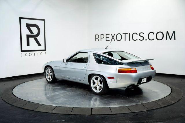 used 1991 Porsche 928 car, priced at $54,995
