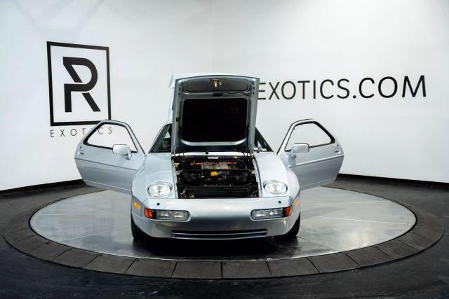 used 1991 Porsche 928 car, priced at $54,995