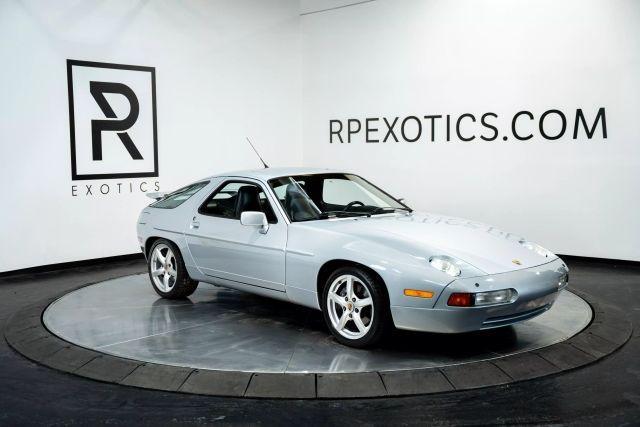 used 1991 Porsche 928 car, priced at $54,995