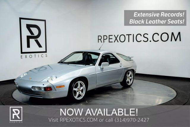 used 1991 Porsche 928 car, priced at $54,995