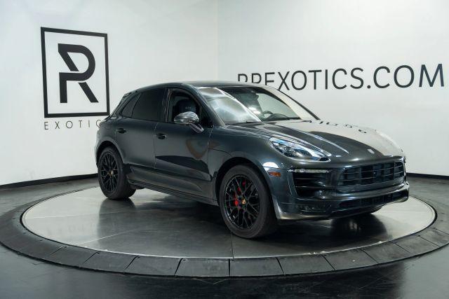 used 2018 Porsche Macan car, priced at $30,695