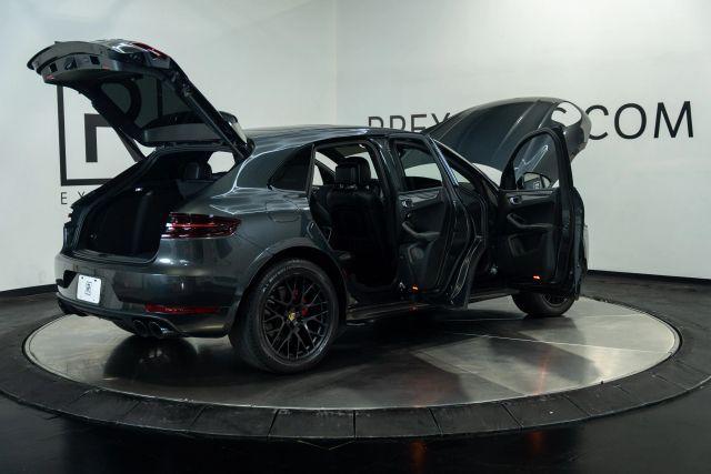 used 2018 Porsche Macan car, priced at $30,695