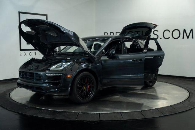 used 2018 Porsche Macan car, priced at $30,695