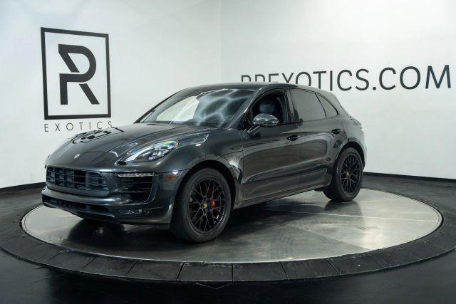 used 2018 Porsche Macan car, priced at $30,695