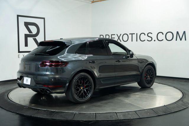 used 2018 Porsche Macan car, priced at $30,695