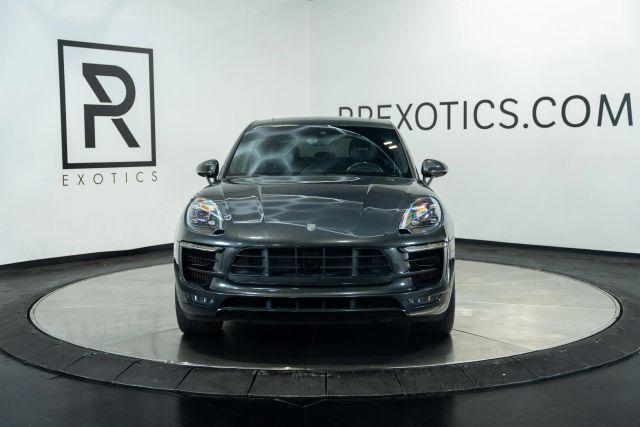 used 2018 Porsche Macan car, priced at $30,695