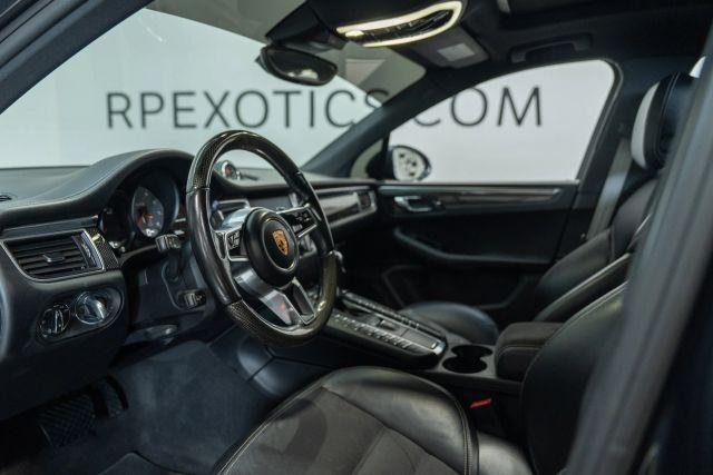 used 2018 Porsche Macan car, priced at $30,695