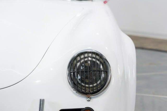 used 1956 Porsche 356 car, priced at $49,995