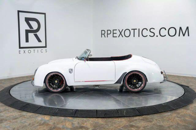 used 1956 Porsche 356 car, priced at $49,995