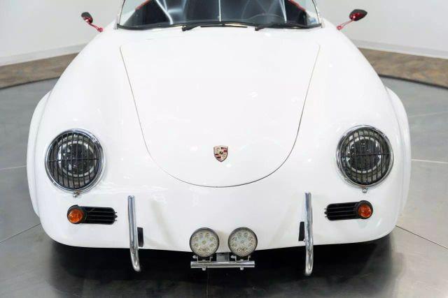 used 1956 Porsche 356 car, priced at $49,995