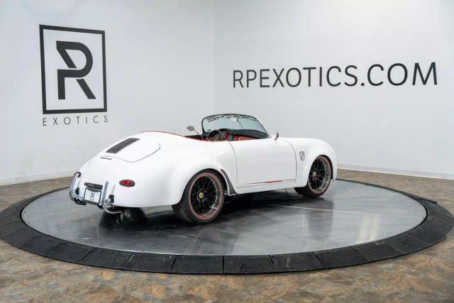 used 1956 Porsche 356 car, priced at $49,995
