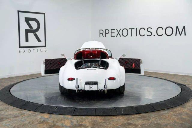used 1956 Porsche 356 car, priced at $49,995