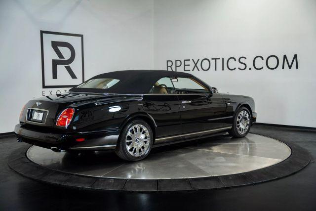 used 2007 Bentley Azure car, priced at $99,995