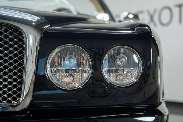 used 2007 Bentley Azure car, priced at $99,995