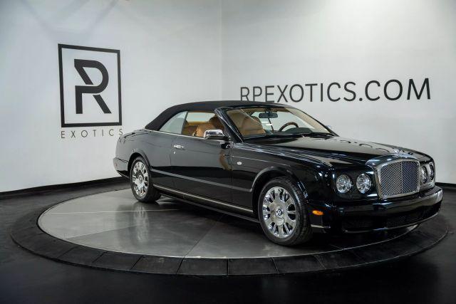 used 2007 Bentley Azure car, priced at $99,995