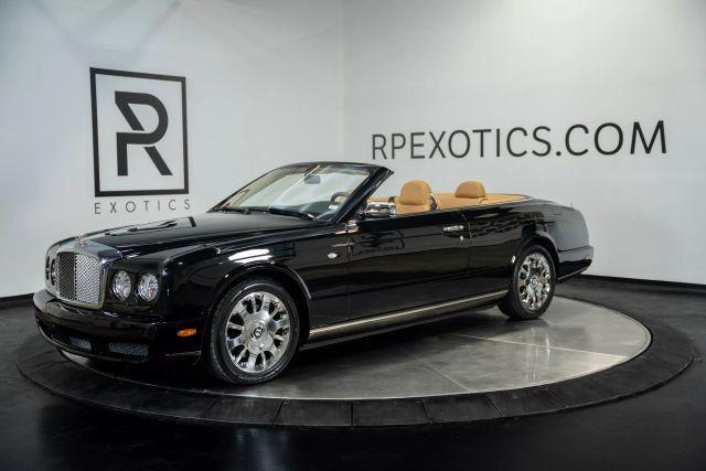 used 2007 Bentley Azure car, priced at $99,995