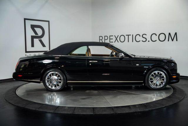 used 2007 Bentley Azure car, priced at $99,995