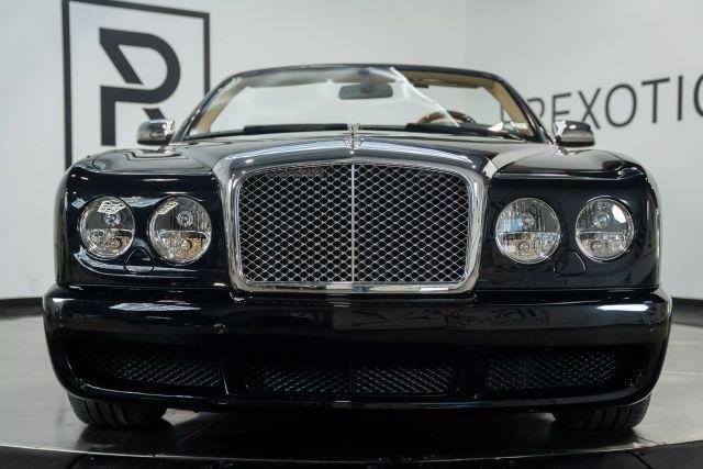 used 2007 Bentley Azure car, priced at $99,995