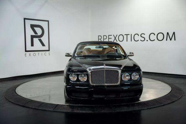 used 2007 Bentley Azure car, priced at $99,995