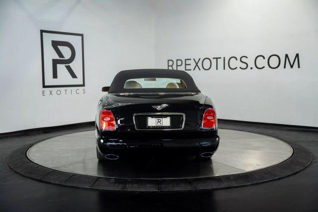 used 2007 Bentley Azure car, priced at $99,995