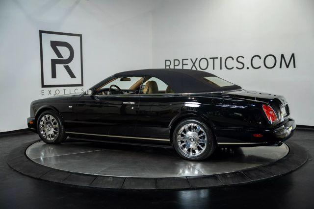 used 2007 Bentley Azure car, priced at $99,995