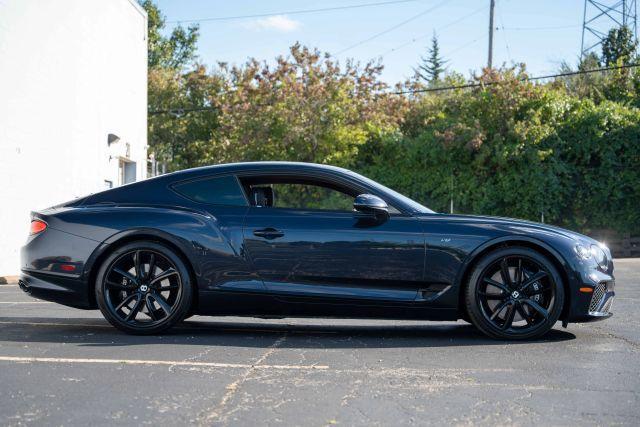 used 2020 Bentley Continental GT car, priced at $119,995