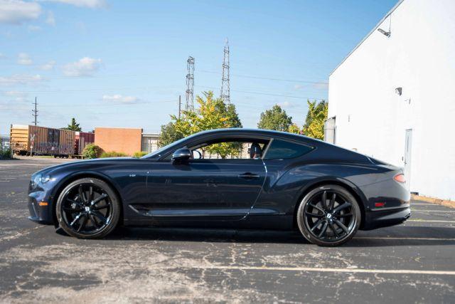 used 2020 Bentley Continental GT car, priced at $119,995