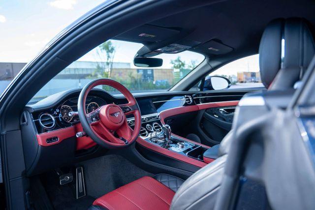 used 2020 Bentley Continental GT car, priced at $119,995