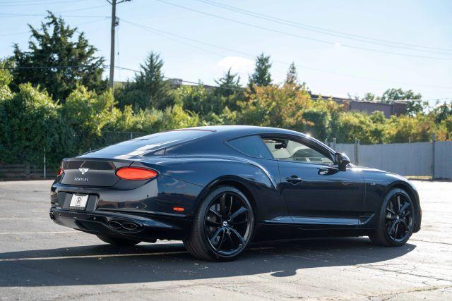 used 2020 Bentley Continental GT car, priced at $119,995