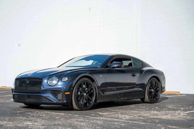 used 2020 Bentley Continental GT car, priced at $119,995