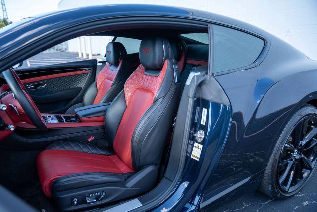used 2020 Bentley Continental GT car, priced at $119,995