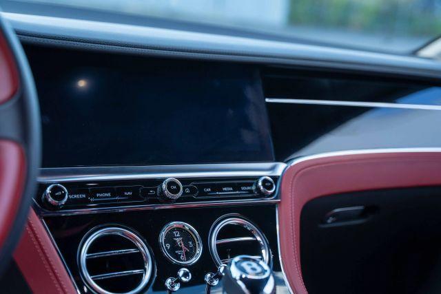 used 2020 Bentley Continental GT car, priced at $119,995