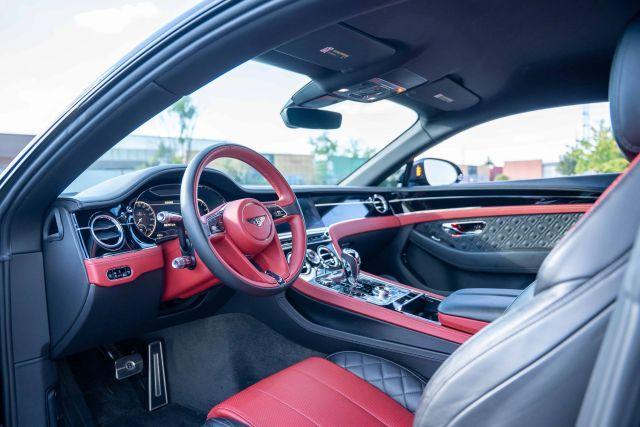 used 2020 Bentley Continental GT car, priced at $119,995
