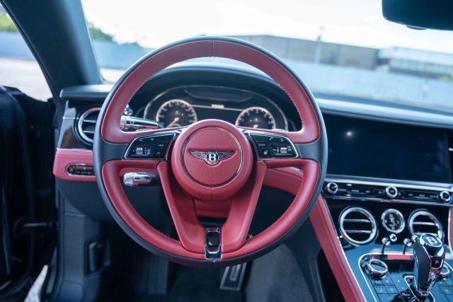 used 2020 Bentley Continental GT car, priced at $119,995