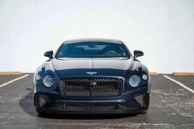 used 2020 Bentley Continental GT car, priced at $119,995