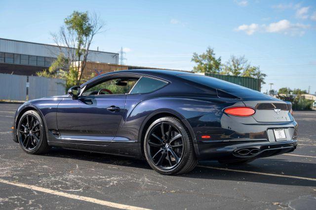 used 2020 Bentley Continental GT car, priced at $119,995