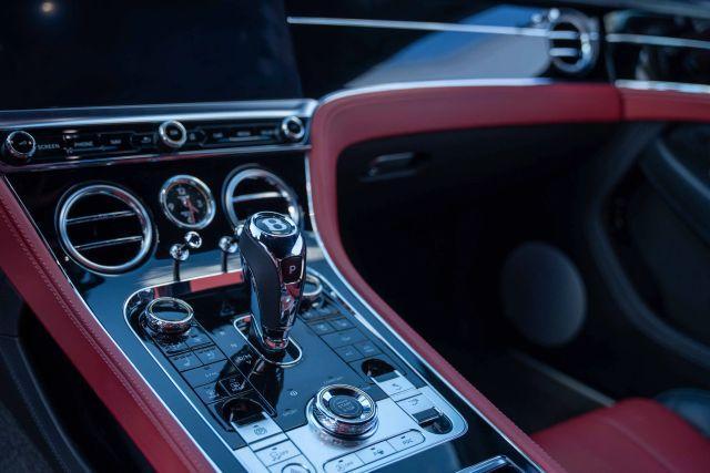 used 2020 Bentley Continental GT car, priced at $119,995