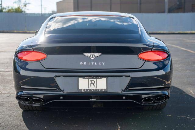 used 2020 Bentley Continental GT car, priced at $119,995